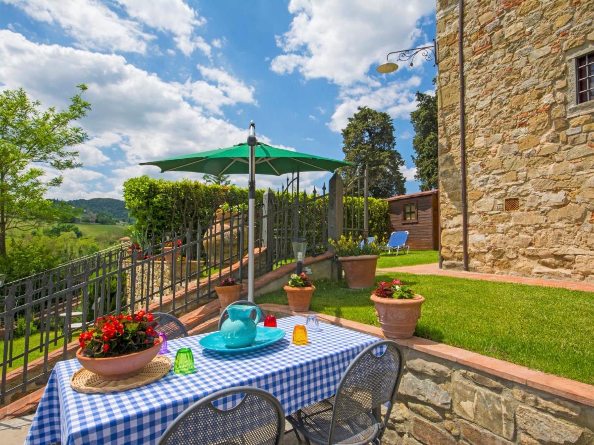 Holiday Home Locazione Turistica Selvapiana By Interhome Greve in Chianti Exterior foto