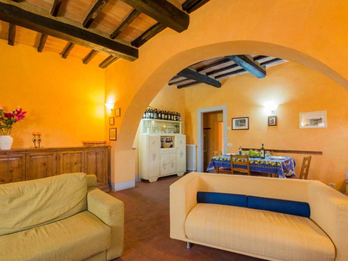 Holiday Home Locazione Turistica Selvapiana By Interhome Greve in Chianti Exterior foto