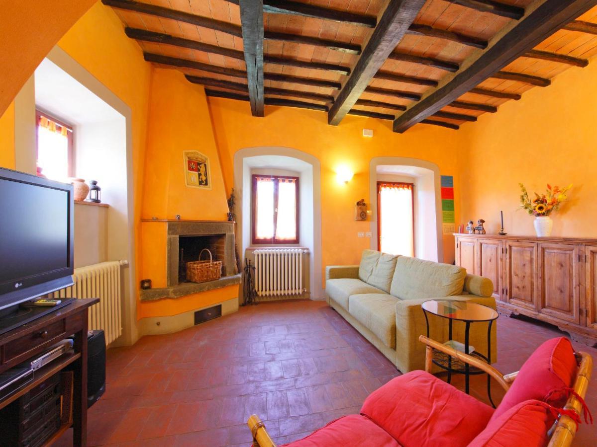 Holiday Home Locazione Turistica Selvapiana By Interhome Greve in Chianti Exterior foto